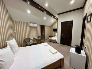 Shamshod Mountain Resort (Oqibat ko'chasi, 5), hotel