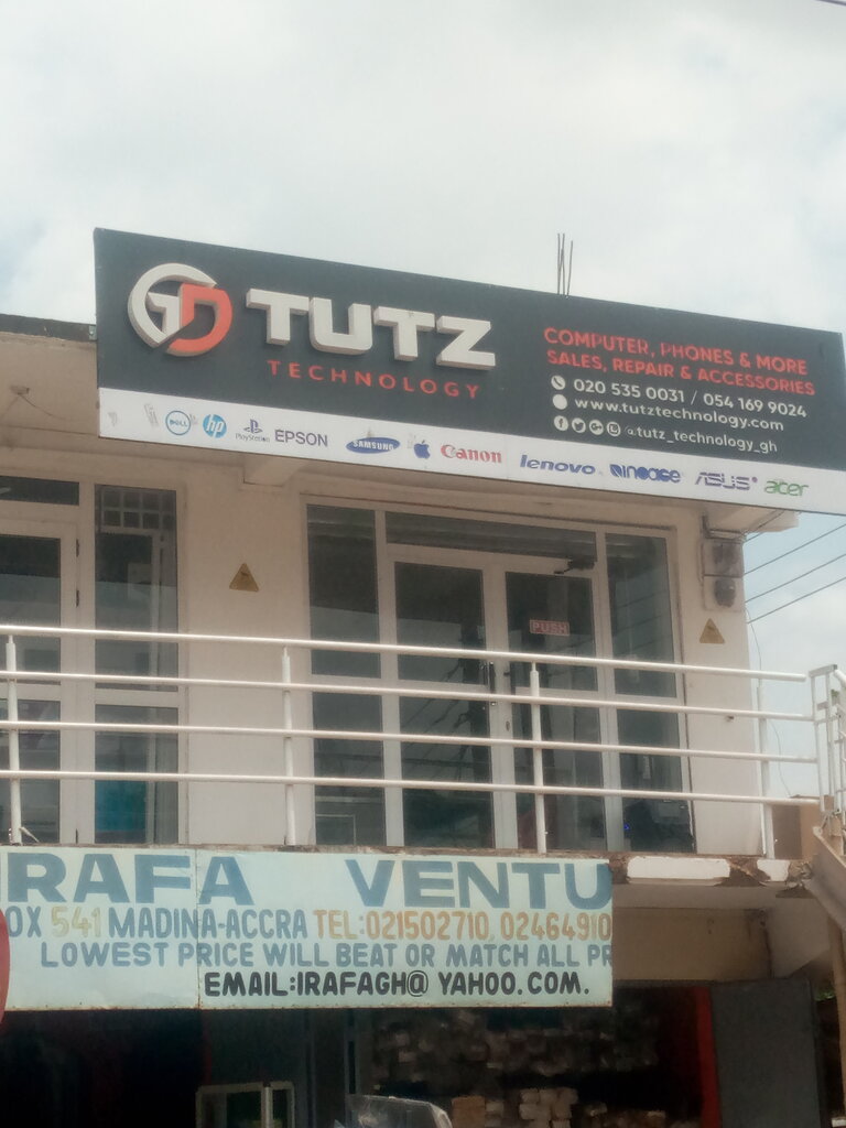 Computers and computer components wholesale Tutz Technology, Earth, photo