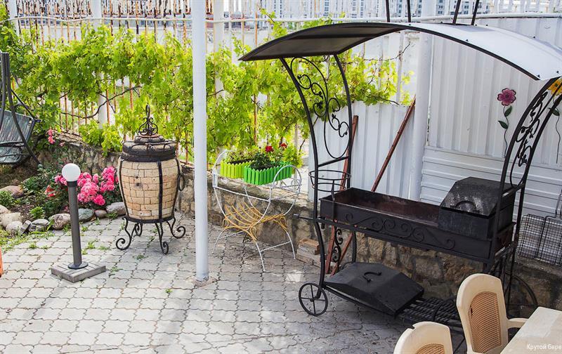 Фото Крутой берег