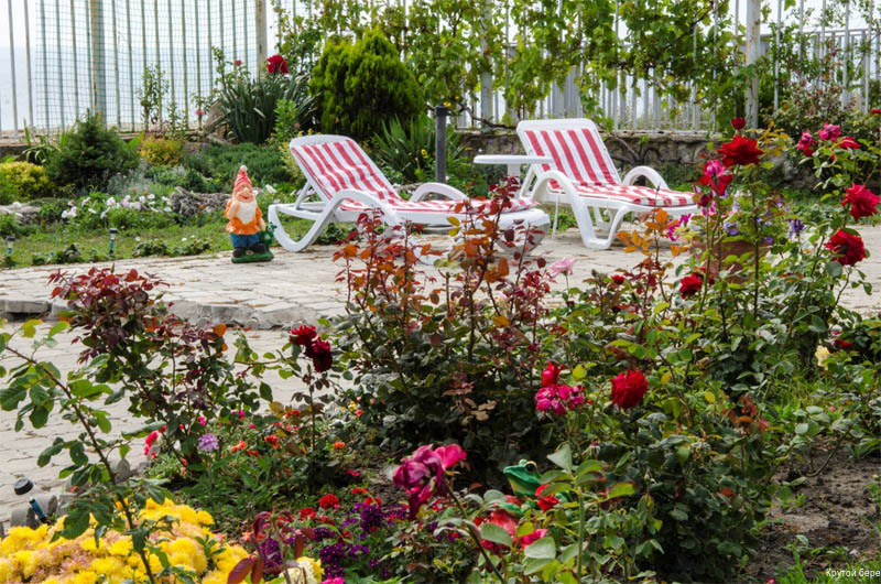 Фото Крутой берег