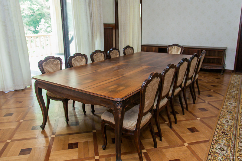 Фото Госдача Мюссера