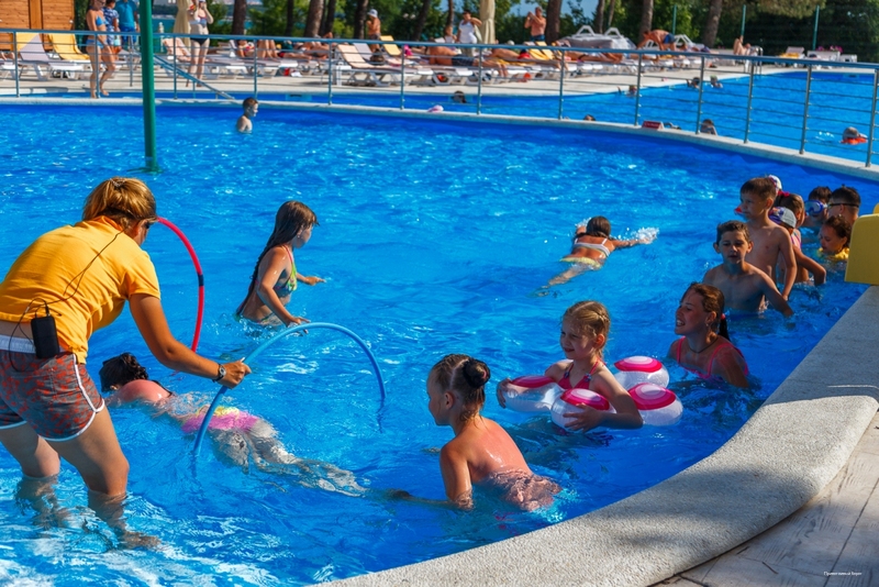 Фото Приветливый берег