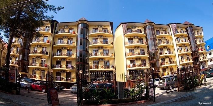 Фото Прометей 2