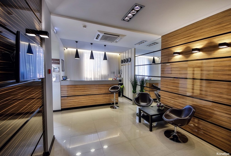 Фото Колибри