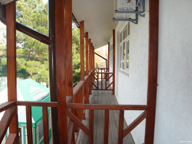 Фото Шерлок Холмс