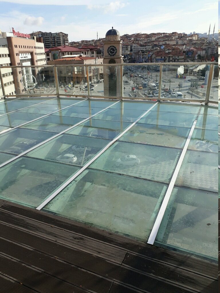 Landmark, attraction Kecioren Falls, Ankara, photo