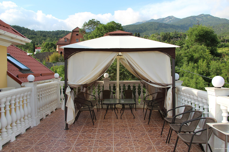 Фото Дизайн-вилла MaSSandra