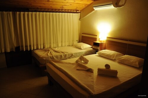 Гостиница Erish Apart Hotel в Керпе
