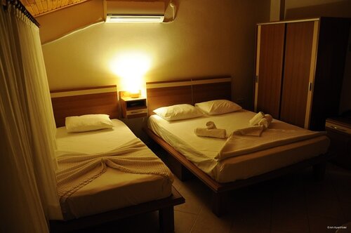 Гостиница Erish Apart Hotel в Керпе