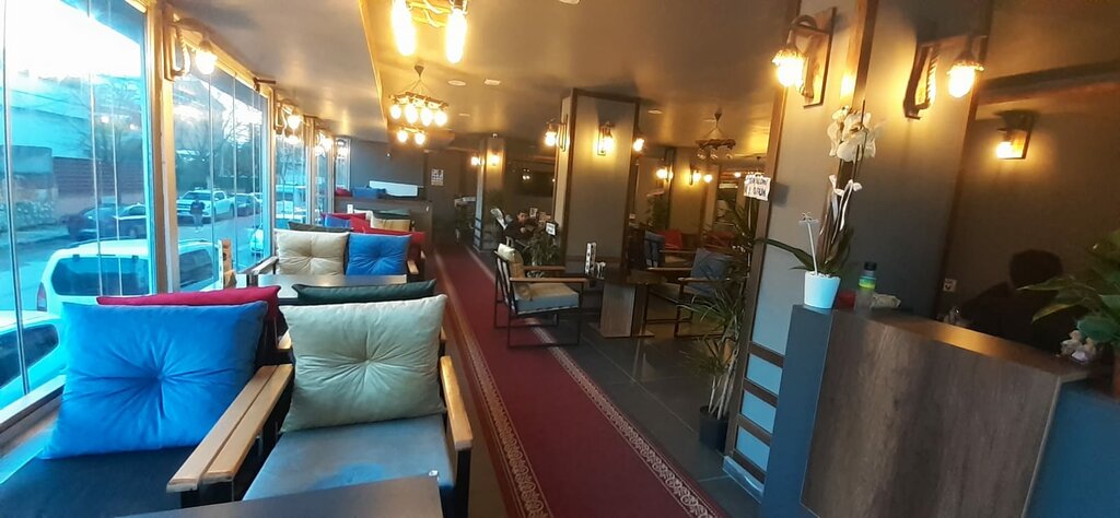 Hookah lounge Young Boss Hookah Cafe, Batman, photo