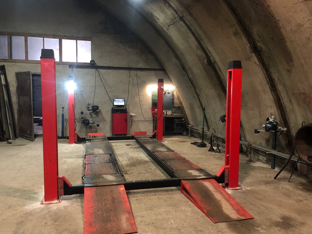 Car service, auto repair Центр развал-схождения, Pskov, photo