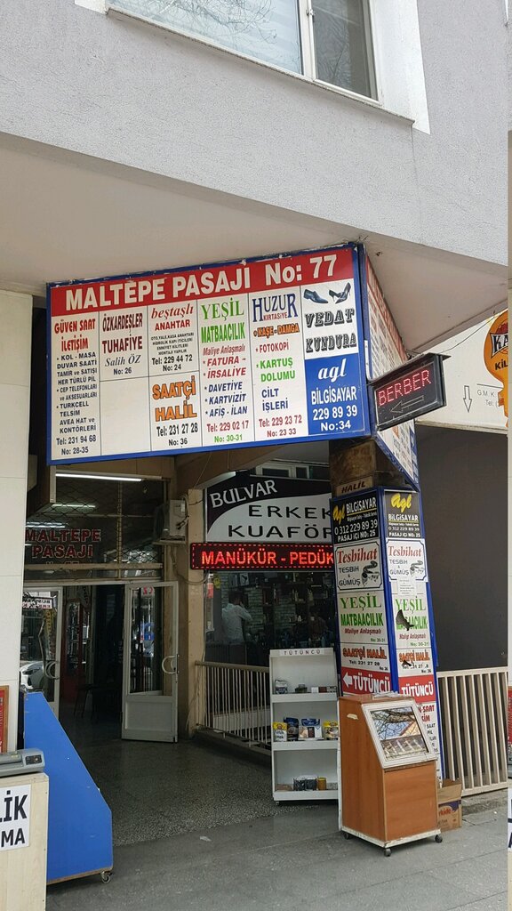 Tailor Lady Tailor Ilhan, Ankara, photo