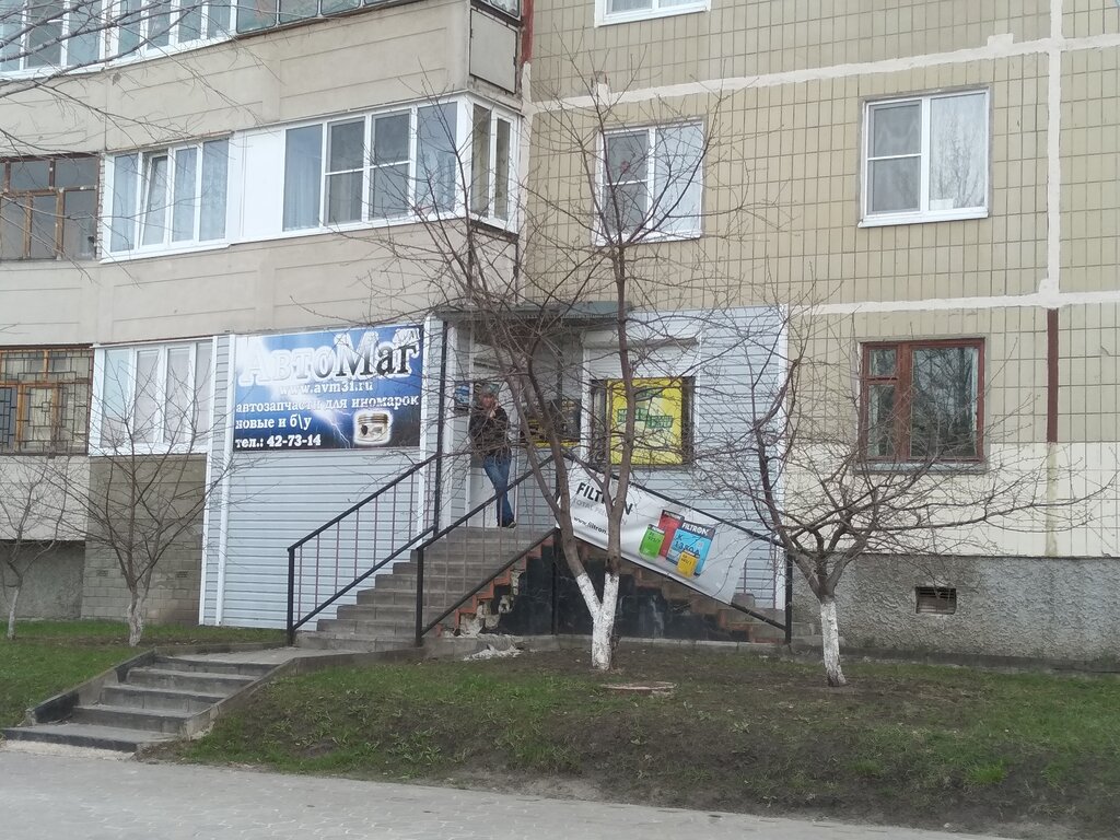 Мяtа старый оскол микрорайон восточный 1а фото