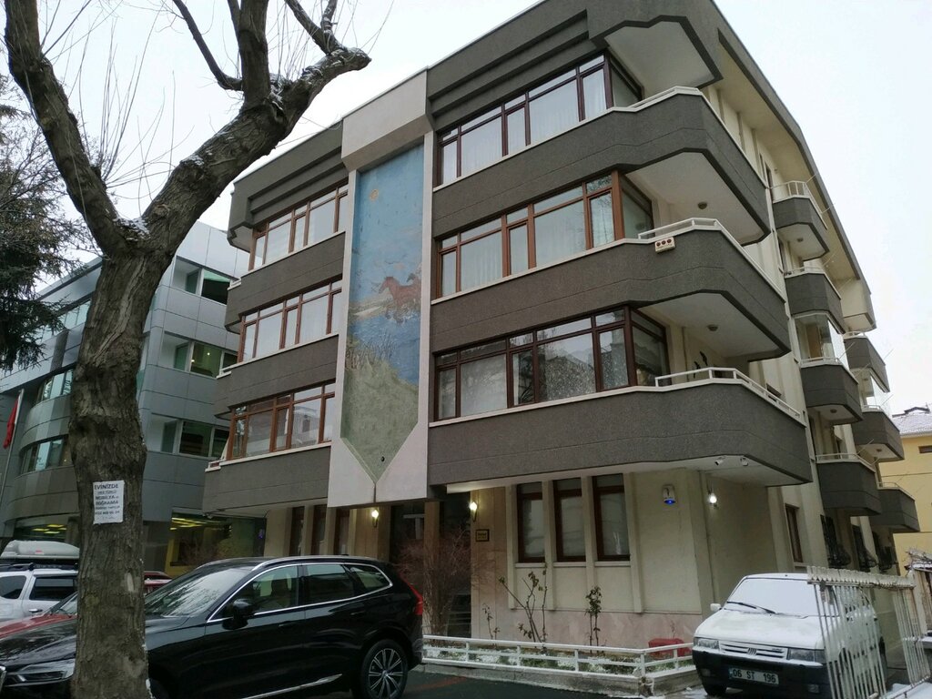 Construction company Bes Tunc Construction Mining Industry and Trade Ltd. Co, Ankara, photo