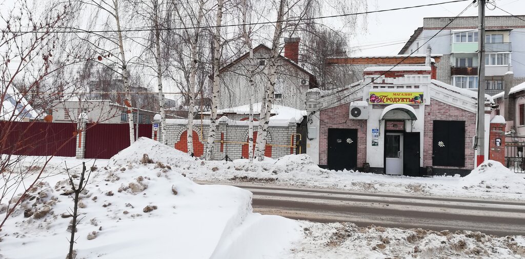 Иввет первомайская ул 108а муром фото Первомайский, магазин продуктов, Первомайская ул., 65А, Муром - Яндекс Карты