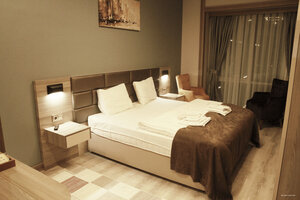 My House Suites Hotel (İstanbul, Esenyurt, Turgut Özal Mah., 99. Sok., 2), otel  Esenyurt'tan