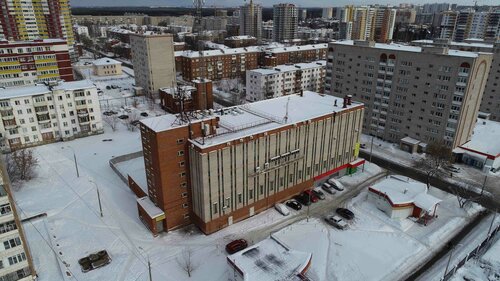 Чери центр ижевск