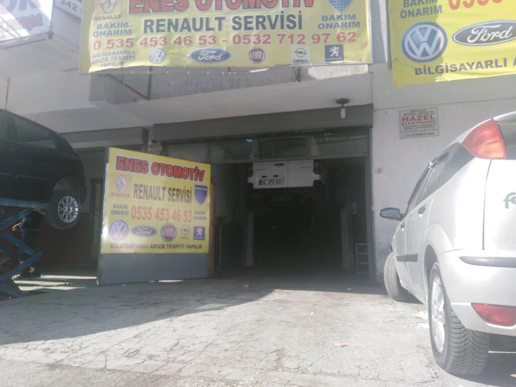 Equipos de taller y servicio de automóviles Enes Auto Service - Renault, , foto