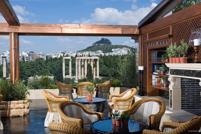 Фото Royal Olympic Hotel