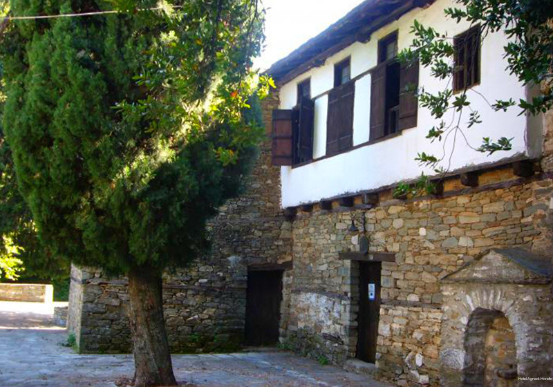 Фото Hotel Agnadi-Horefto