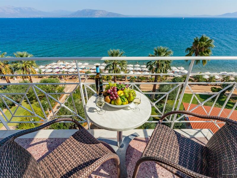 Фото Bomo Calamos Beach Hotel