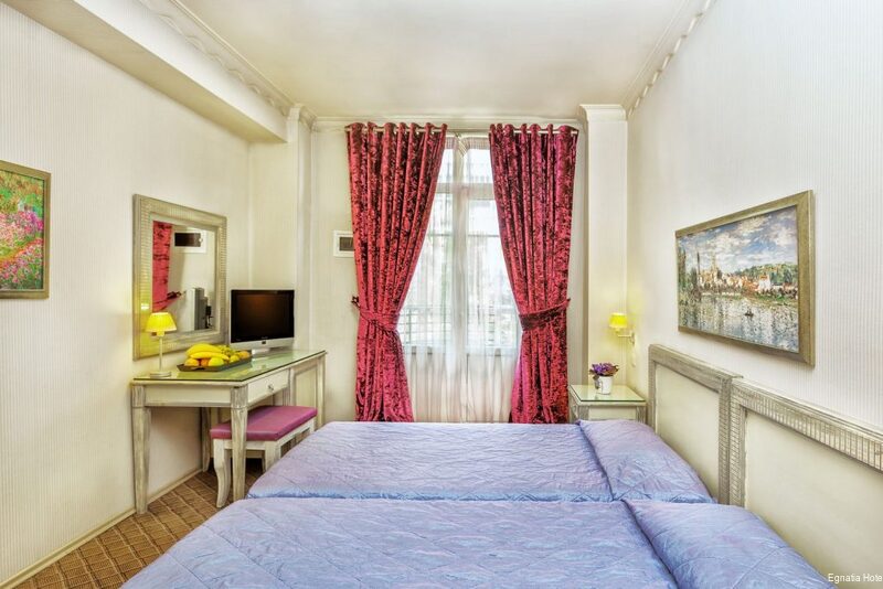 Фото Egnatia Hotel