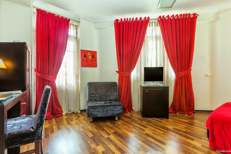 Фото Egnatia Hotel