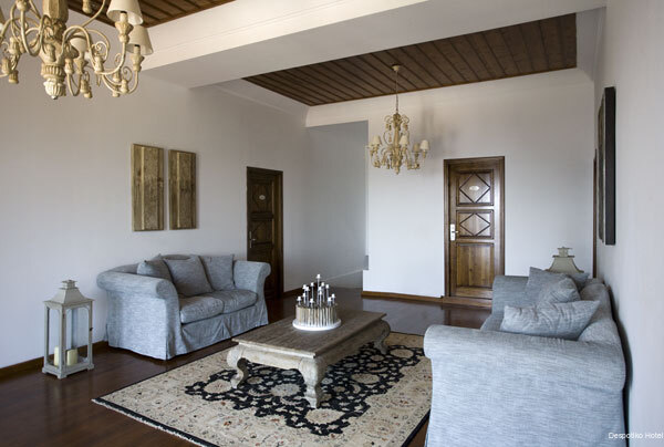 Фото Despotiko Hotel