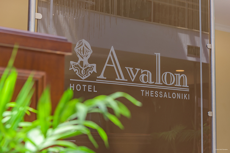 Фото Avalon Airport Hotel Thessaloniki