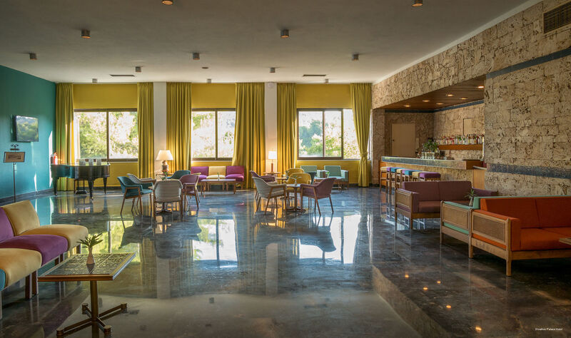 Фото Skiathos Palace Hotel