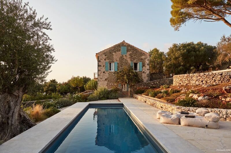 Фото Philippos Hotel
