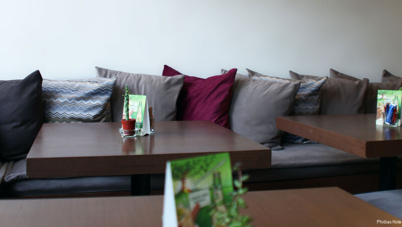 Фото Phidias Hotel