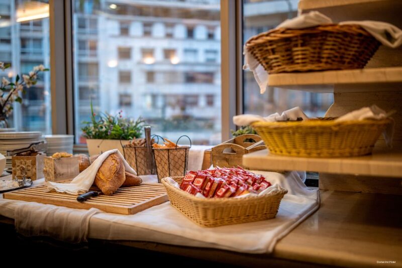 Фото Dorian Inn Hotel