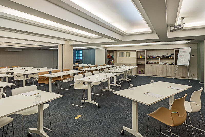 Фото Airotel Achaia Beach