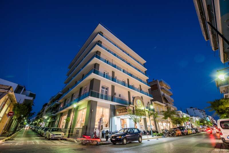 Фото Grand Hotel