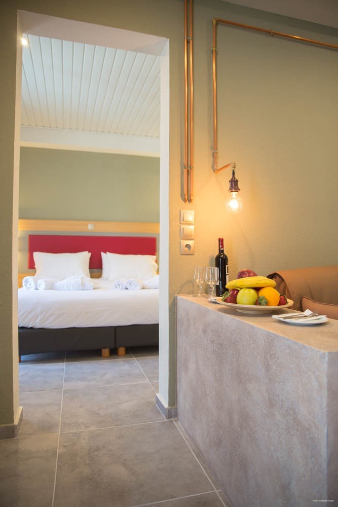 Фото Kastalia Boutique Hotel