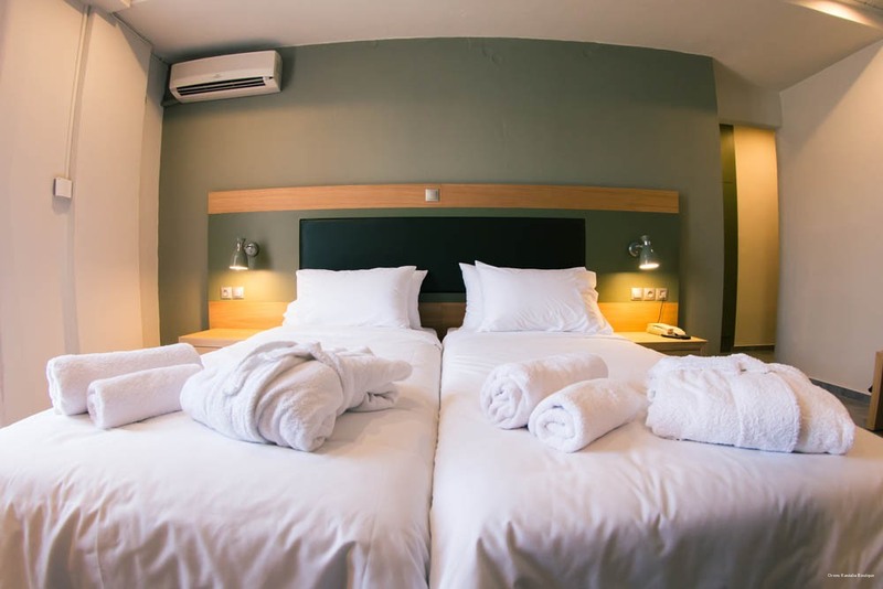 Фото Kastalia Boutique Hotel