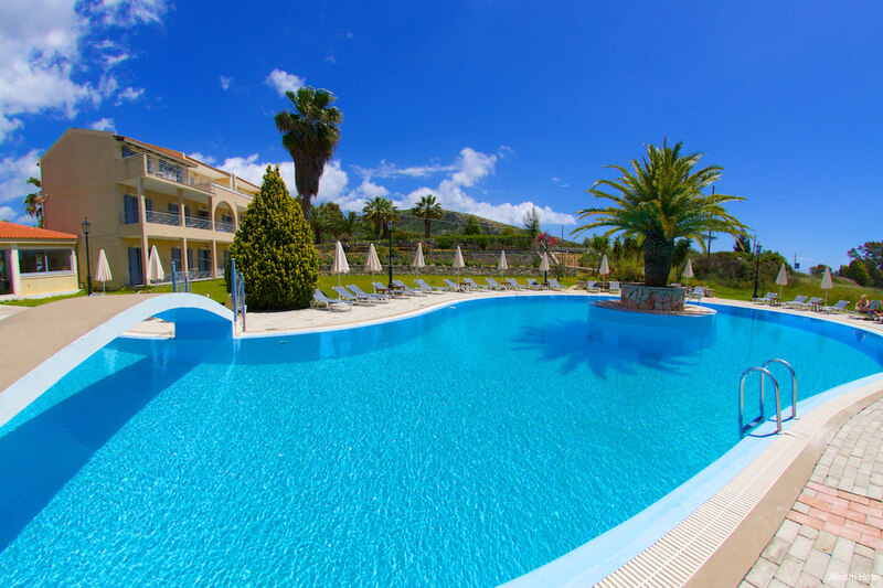 Фото Alkioni Hotel