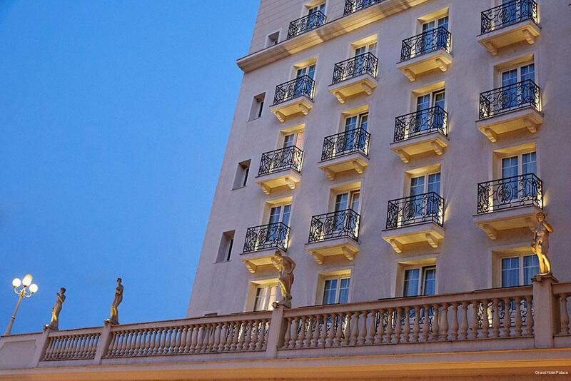 Фото Grand Hotel Palace