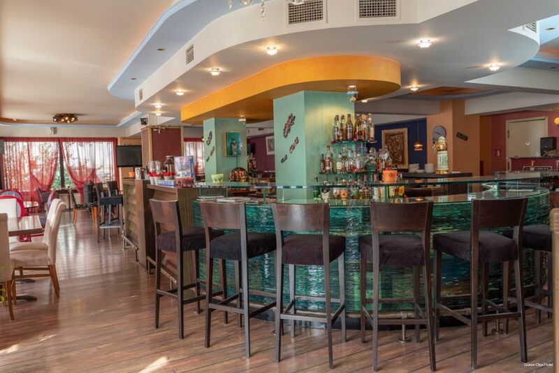 Фото Hotel Queen Olga