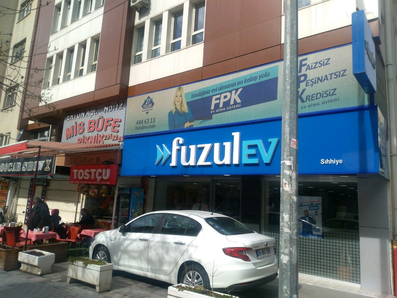 Fuzuloto Kampanya