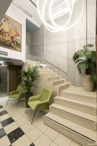 Внешний вид отеля Plaza в Салониках (город), фото 5