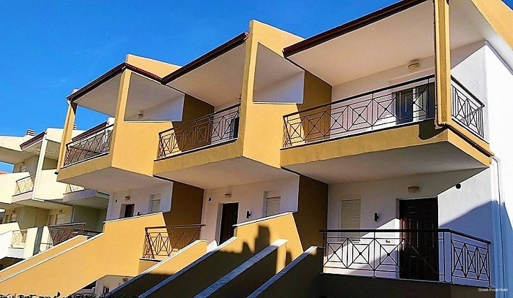 Фото Greek Pride Seafront Hotel
