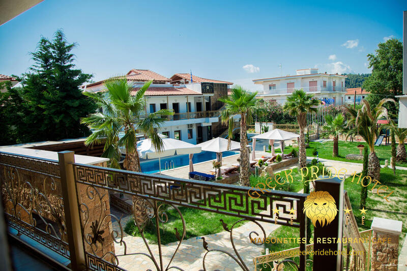 Фото Greek Pride Seafront Hotel