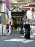 Metropol Mefrusat (İstanbul, Fatih, Mercan Mah., Fincancılar Cad., 18), tienda de ropa de cama