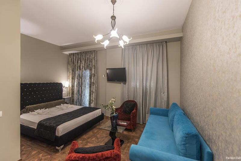 Фото Pension Dafni