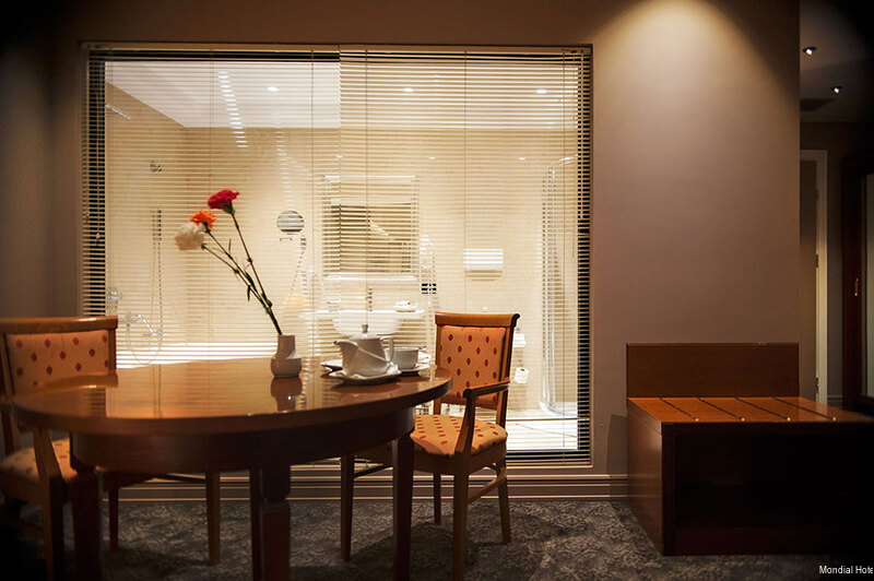 Фото Отель Mondial