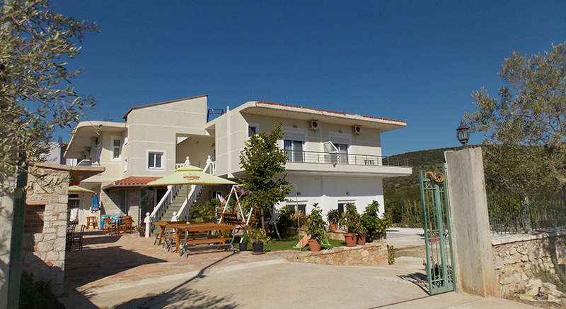 Фото Relax Apartments Ksamil
