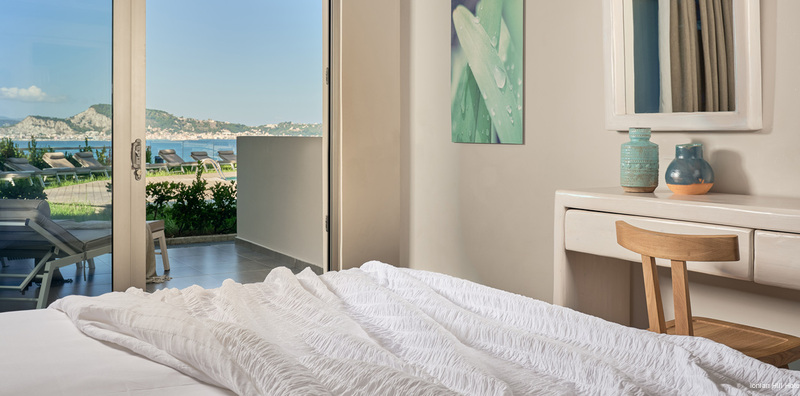 Фото Ionian Hill Hotel