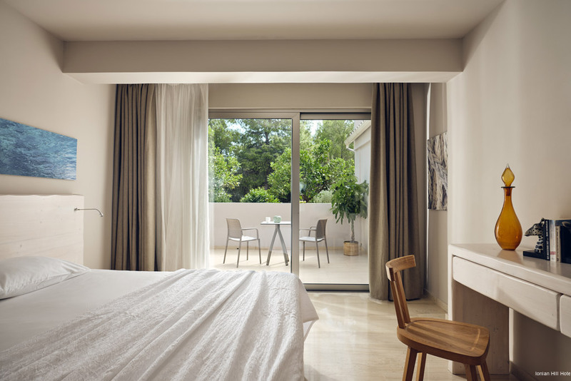 Фото Ionian Hill Hotel